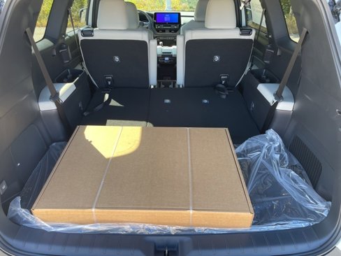 New 2026 Toyota Grand Highlander AWD Hybrid image 7