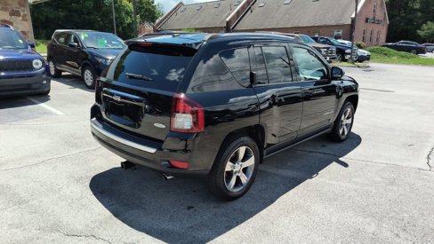 Used 2016 Jeep Compass High Altitude image 5