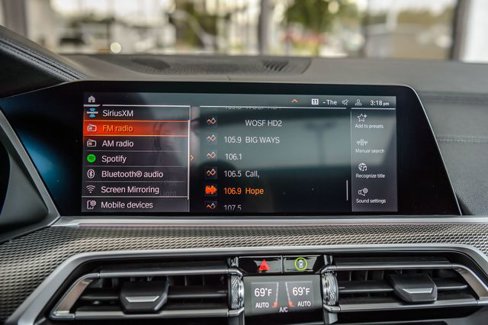 Used 2022 BMW X6 xDrive40i w/ M Sport Package image 20