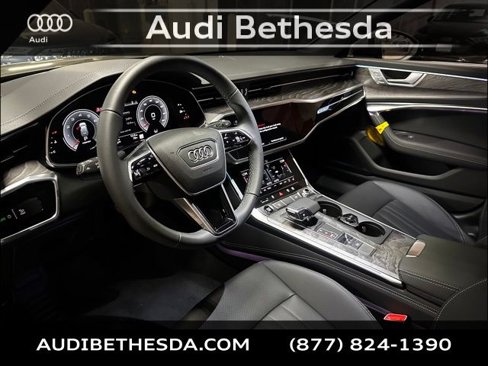 New 2025 Audi A6 Premium Plus image 12