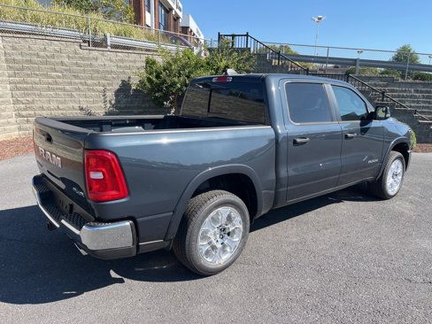 New 2026 RAM 1500 4x4 Crew Cab image 11