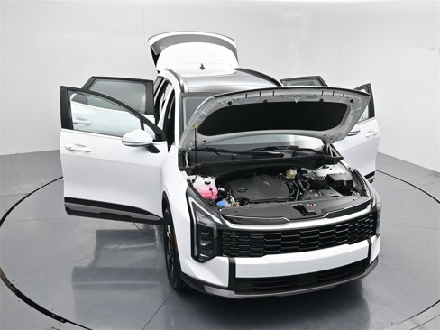 New 2026 Kia Sportage EX image 49
