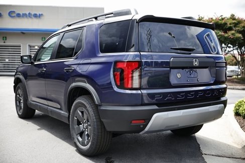 New 2026 Honda Passport RTL image 8