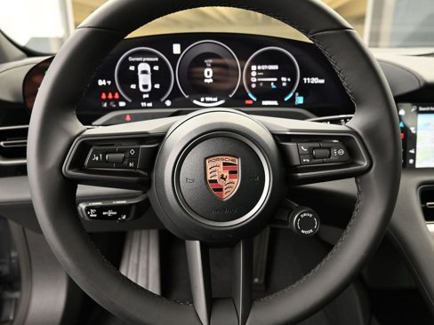 Certified 2026 Porsche Taycan image 25