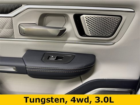 New 2025 RAM 1500 Tungsten w/ Towing Technology Group image 18
