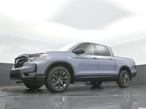 New 2025 Honda Ridgeline Sport image 11