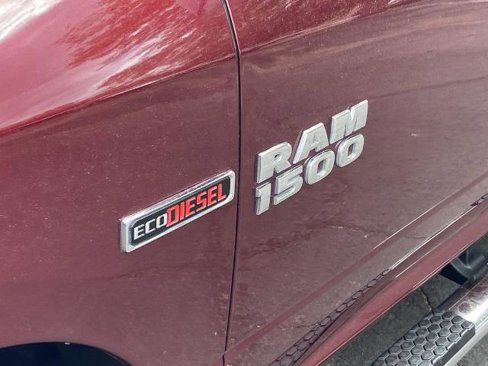 Used 2017 RAM 1500 Big Horn image 29