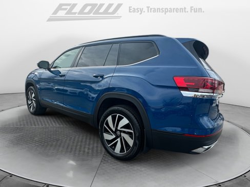 New 2025 Volkswagen Atlas SE image 5