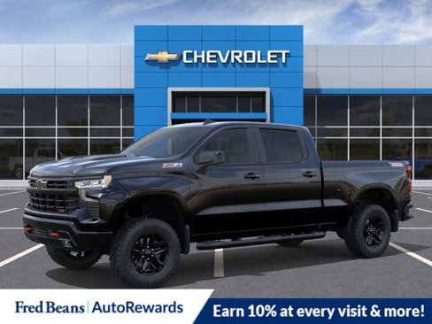 New 2026 Chevrolet Silverado 1500 LT Trail Boss w/ Convenience Package II image 2