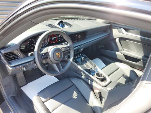 Certified 2024 Porsche 911 Carrera S image 4