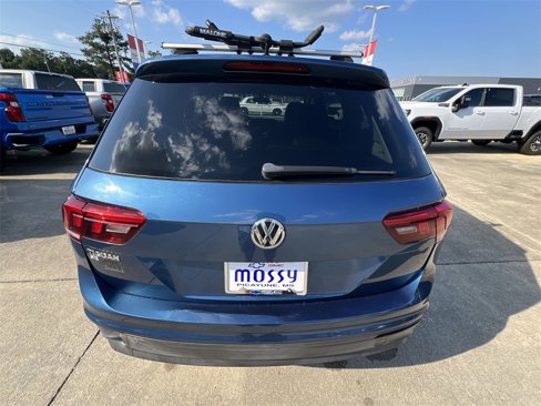 Used 2019 Volkswagen Tiguan SE image 39