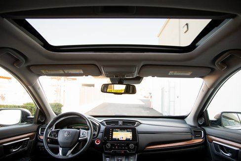 Used 2020 Honda CR-V Touring image 16