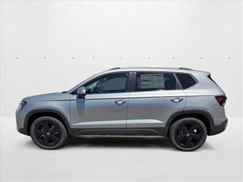 New 2025 Volkswagen Taos SEL image 5
