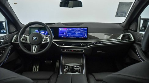 New 2026 BMW X7 M60i image 17