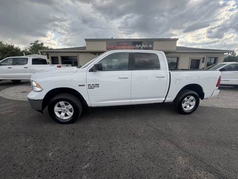 Used 2019 RAM 1500 Classic SLT image 2