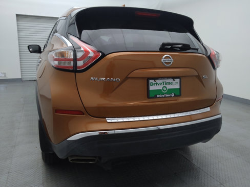 Used 2017 Nissan Murano SL w/ SL Technology Package image 6