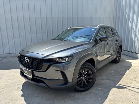 Certified 2025 MAZDA CX-50 2.5 Hybrid w/ Preferred Pkg image 1