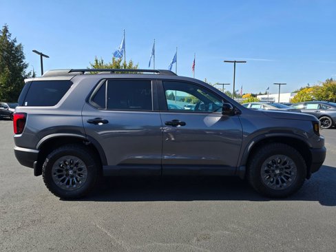 New 2026 Honda Passport TrailSport image 24