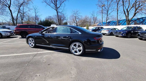 New 2025 Audi A8 L 3.0T image 6
