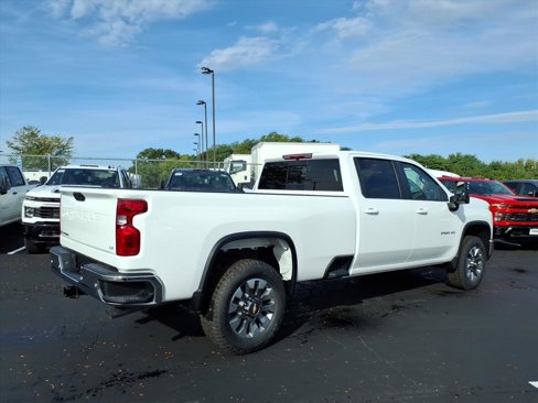 New 2026 Chevrolet Silverado 2500 LT w/ All Star Edition image 3