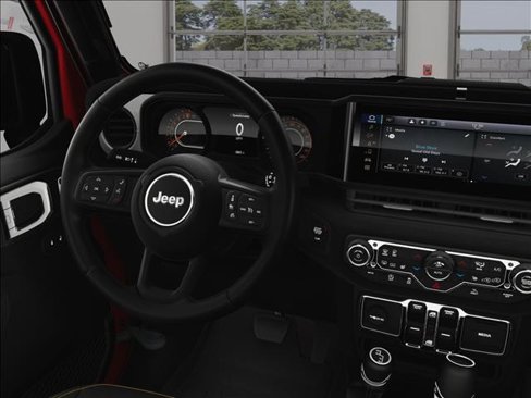 New 2025 Jeep Wrangler Sport S image 18
