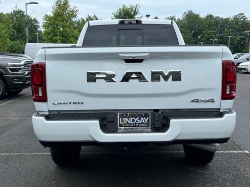 New 2025 RAM 2500 Limited image 4