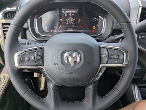 New 2025 RAM 2500 Laramie image 19