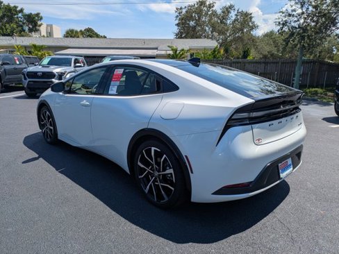 New 2026 Toyota Prius Plug-In Hybrid image 6
