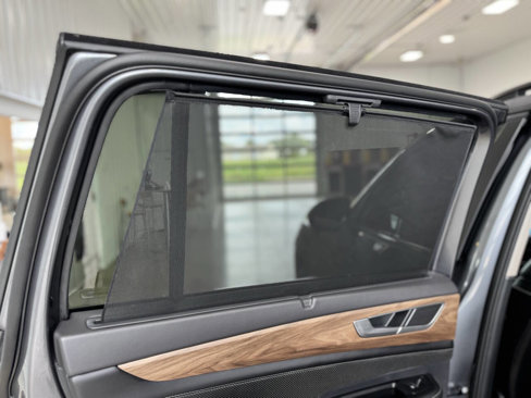 Used 2024 Volkswagen Atlas SE image 47