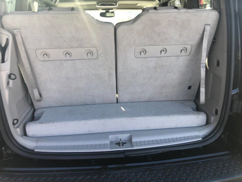 Used 2007 Jeep Commander Limited image 7