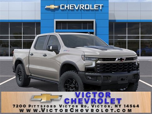 New 2026 Chevrolet Silverado 1500 ZR2 w/ ZR2 Bison Edition image 7