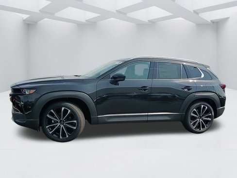 New 2025 MAZDA CX-50 AWD 2.5 Turbo w/ Weather Package image 8