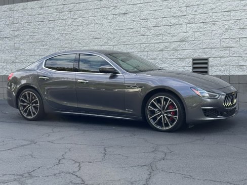 Used 2019 Maserati Ghibli S GranLusso image 31