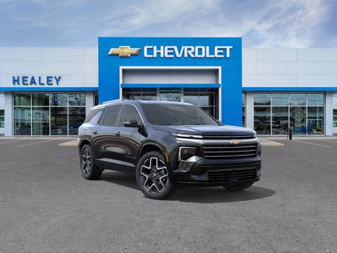 New 2026 Chevrolet Traverse High Country image 1