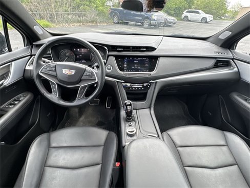 Certified 2024 Cadillac XT5 Sportv image 21