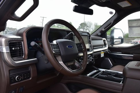 New 2025 Ford F250 King Ranch image 16