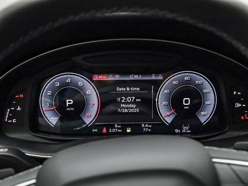 New 2025 Audi Q8 Prestige image 27