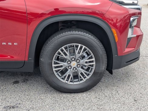 New 2026 Chevrolet Traverse LT w/ Enhanced Driving Package image 11