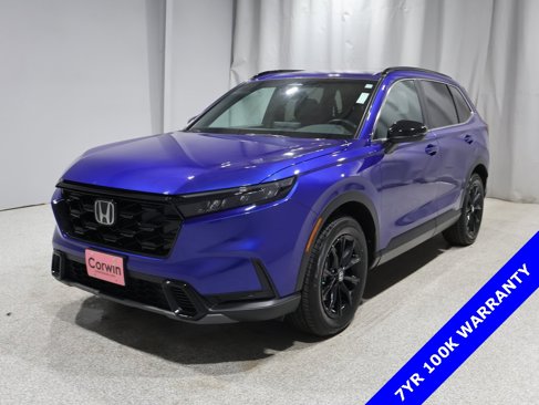 Used 2024 Honda CR-V Sport image 5