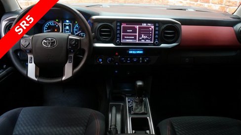 Used 2023 Toyota Tacoma SR5 image 11