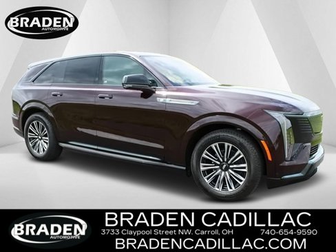 New 2026 Cadillac Escalade IQ Sport 1 image 1