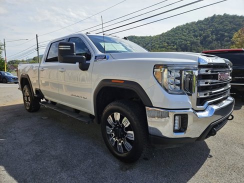 Used 2021 GMC Sierra 2500 SLE w/ SLE Value Package; image 5
