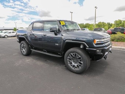 New 2025 GMC Hummer EV 3X image 12