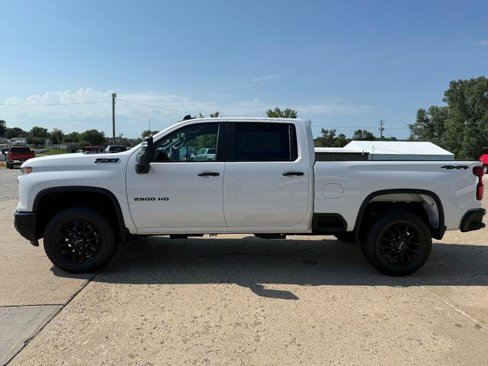 New 2025 Chevrolet Silverado 2500 Custom w/ Custom Value Package image 9