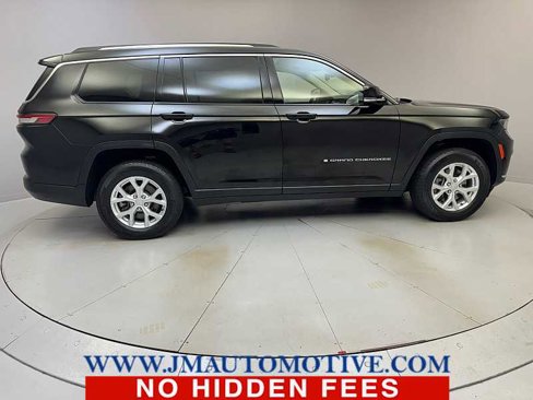 Used 2023 Jeep Grand Cherokee L Limited image 6