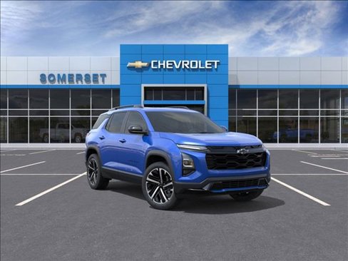 New 2026 Chevrolet Equinox RS w/ Convenience Package III image 1