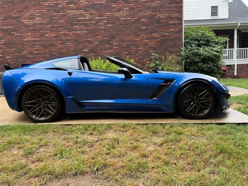 Used 2019 Chevrolet Corvette Z06 image 43