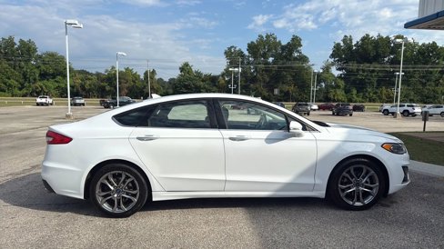 Used 2020 Ford Fusion SEL image 6