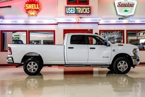 Used 2023 RAM 2500 Big Horn w/ Level 1 Equipment Group image 10