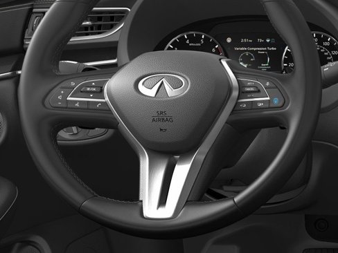 New 2025 INFINITI QX50 Sport image 19